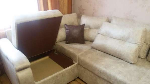 Продаю новый, большой, угловой диван в Омске фото 7