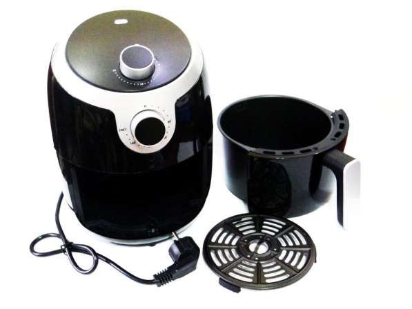 Аэрофритюрница Air Fryer ID1901 1000W