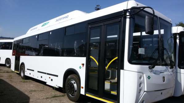 Городской автобус НЕФАЗ 5299-30-52 АКПП на ДТ Евро 5