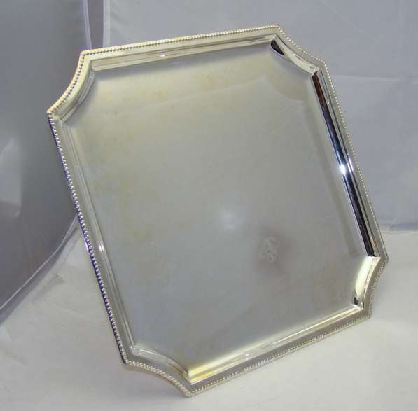 Столик подставка зеркальная (W703) в Москве фото 6