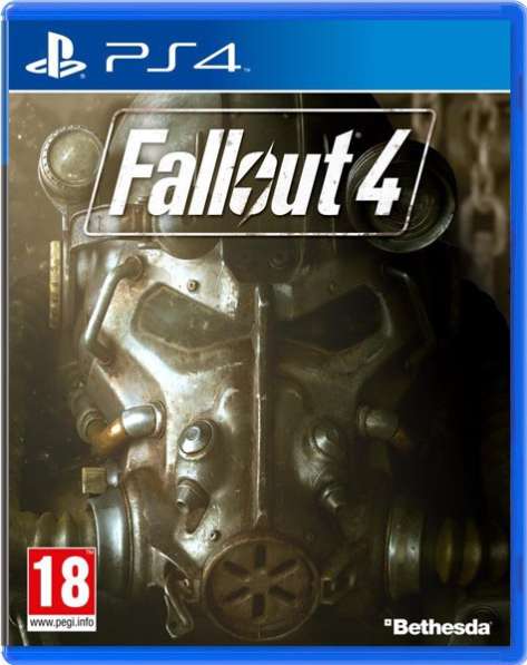 Fallout 4 (ps4)