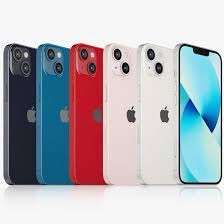 Apple-iphone-13 Все цвета