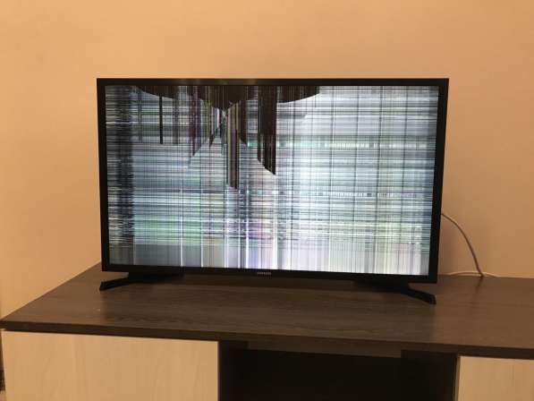 Телевизор со сломанной матрицей в Ивантеевка фото 3