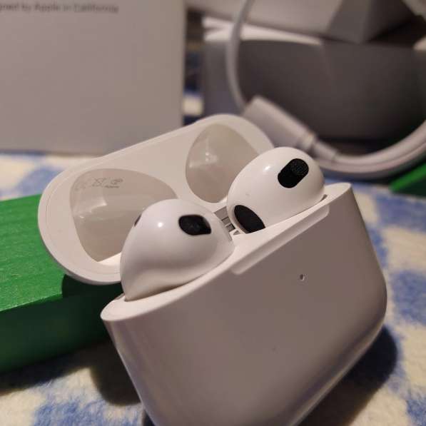 AirPods в Кургане фото 7