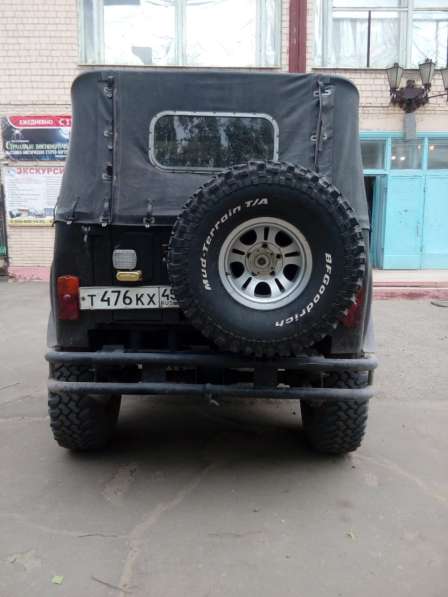УАЗ, 3151, продажа в Омске в Омске фото 5