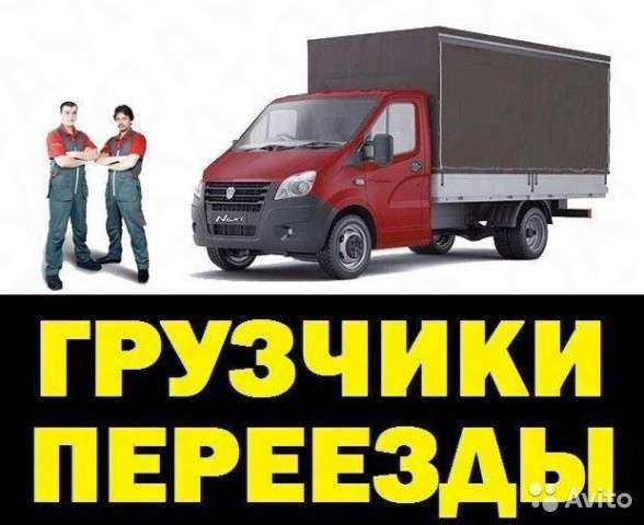 Услуги грузчиков в Вологде фото 3
