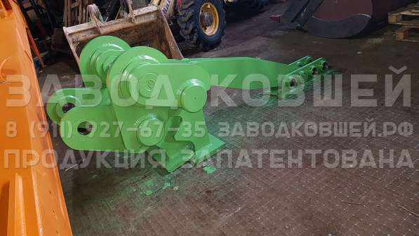 Крашер для экскаватора в Санкт-Петербурге фото 3