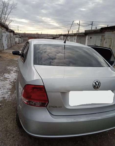 Volkswagen, Polo, продажа в г.Бишкек в фото 12