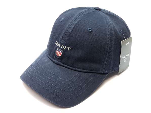 Бейсболка кепка Gant (т. синий)