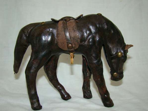 Фигурка винтажная Лошадь (T956) в Москве фото 6