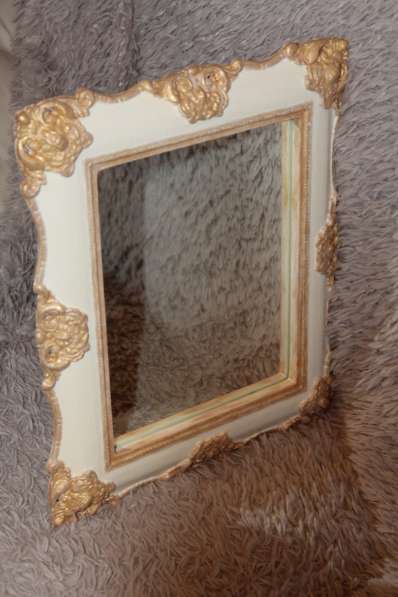 Зеркало интерьерное ручной работы в Санкт-Петербурге фото 3