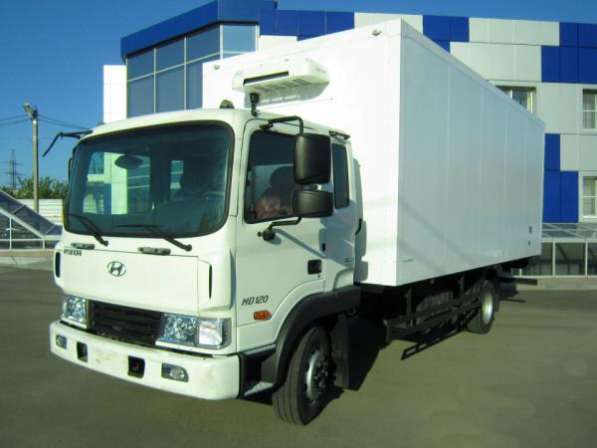 Hyundai HD-120 Рефрижератор NEW