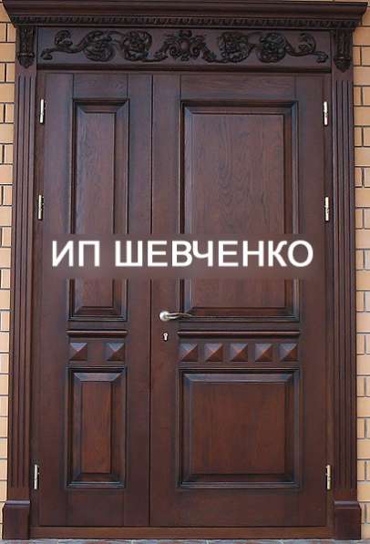 Двери из массива дуба в Ростове-на-Дону фото 6