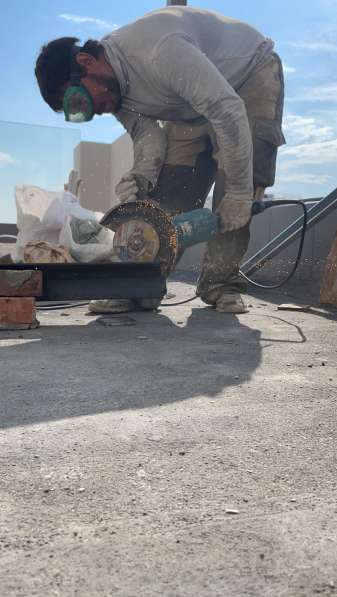 Алмазная резка бетона, Демонтаж, Вывоз мусора в Краснодаре фото 4