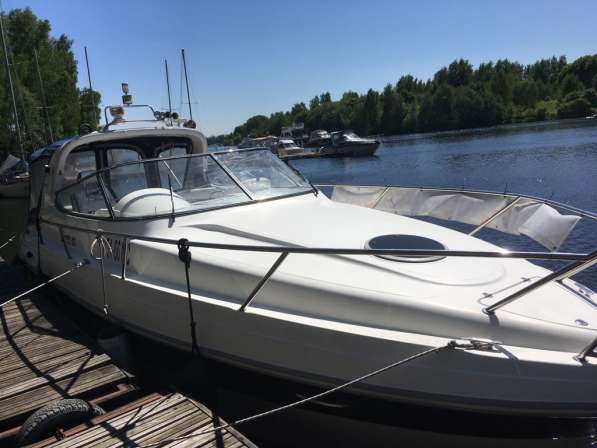 Продается катер Nordic 33 в Москве фото 14