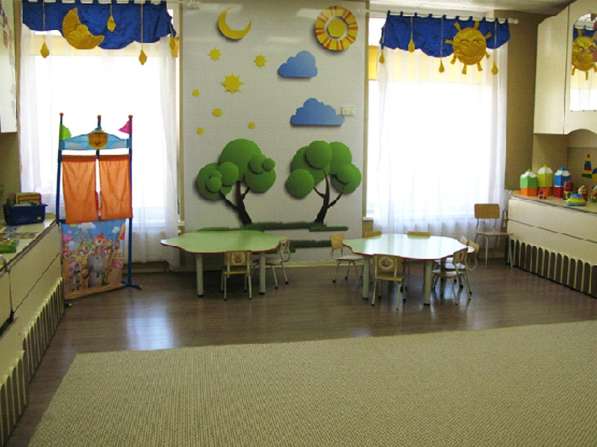 Элитный детский сад. Частный детсад в Екатеринбурге фото 8