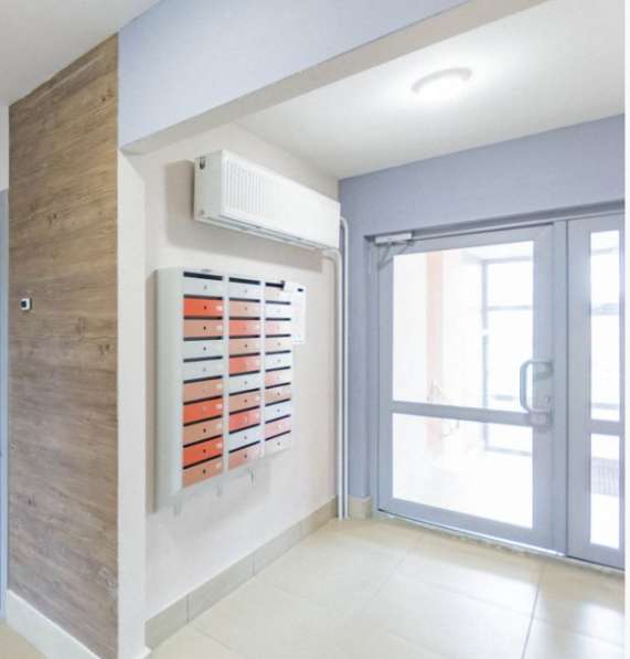 2-квартира с Евро-ремонтом. Новый дом-сдан! р-нШирокая речка в Екатеринбурге фото 10