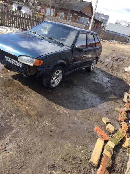 ВАЗ (Lada), 2114, продажа в Сыктывкаре