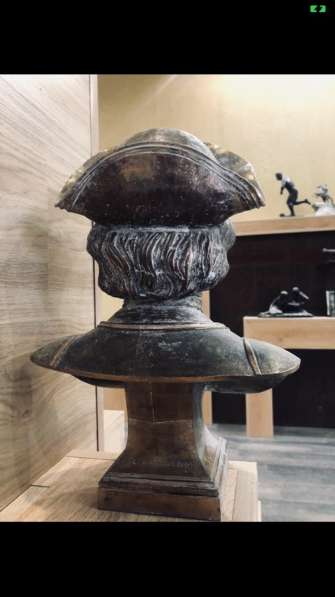 Скульптура Петра I в Санкт-Петербурге фото 3