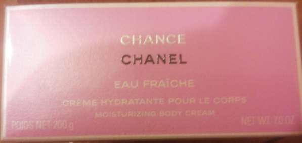 Шанель Chanel CHANCE EAU FRAICHE Оригинальная упаковка 200g в Москве фото 7