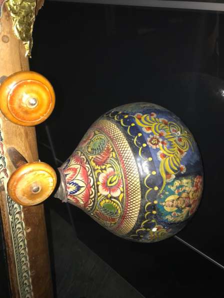 Продам коллекцию музыкальных инструментов Амджата Али Хана в Москве фото 8