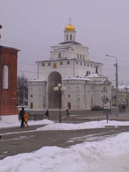 Экскурсия Владимир - Боголюбово в Владимире фото 6