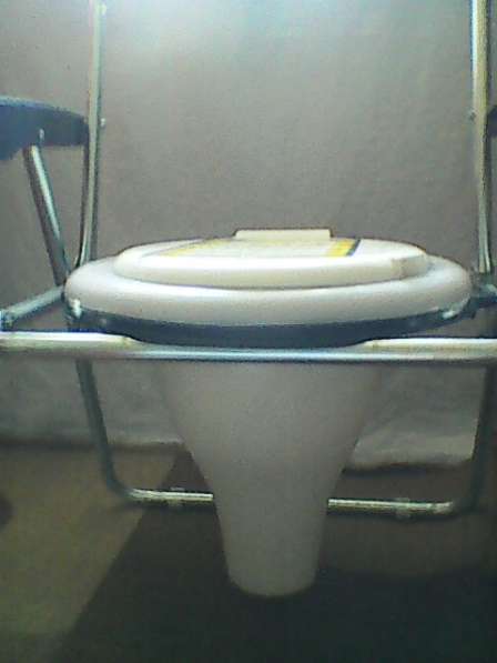 Санитарный стул Стул туалетный