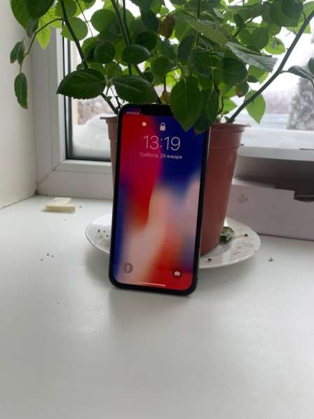 IPhone X 256 ростест в Саратове