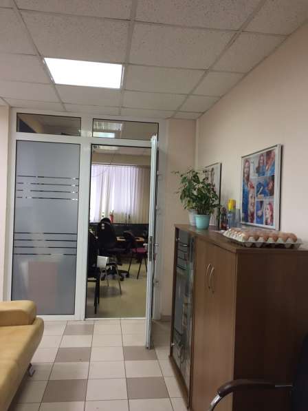 Аренда офиса в центре города в Красноярске