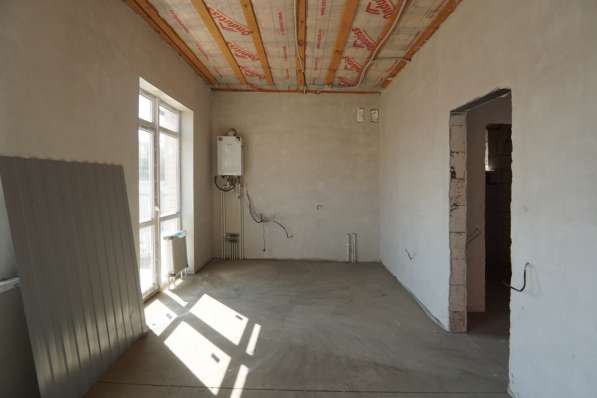 Дом по выгодной цене с предчистовой отделкой в Краснодаре фото 5