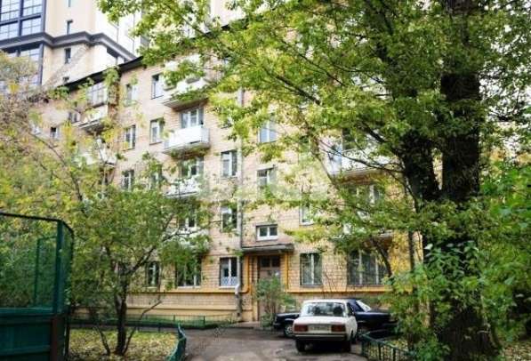 Продам двухкомнатную квартиру в Москве. Жилая площадь 46 кв.м. Этаж 3. Дом кирпичный. в Москве фото 9