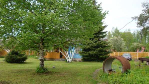 Продается дача 56 м2 на уч 12 сот в Санкт-Петербурге фото 12