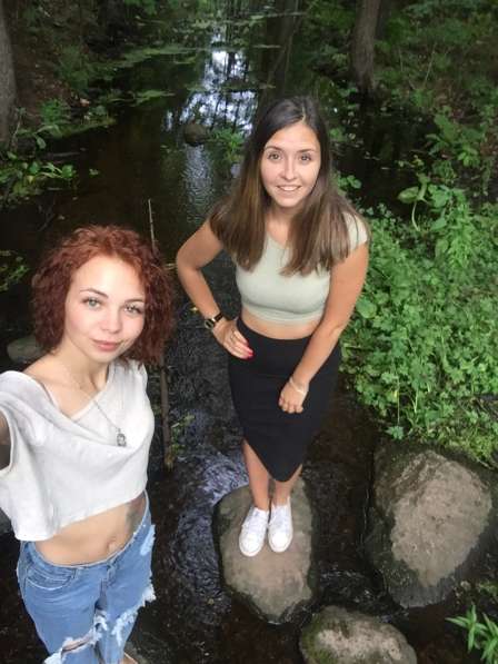 Инна, 22 года, хочет найти новых друзей в Санкт-Петербурге фото 6