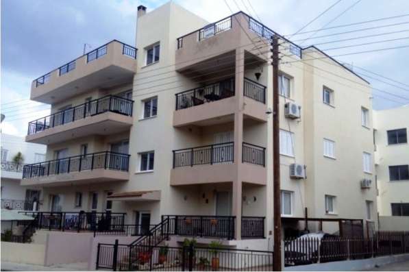 Прекрасная двухкомнатная квартира в районе Пафоса-Кипра