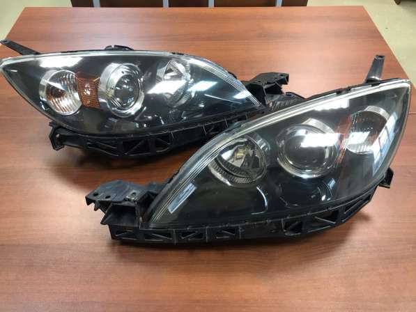 Фары в Москве фото 4