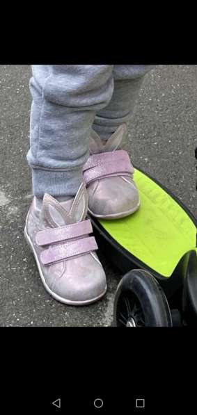 Ботинки детские Flamingo в Москве фото 3