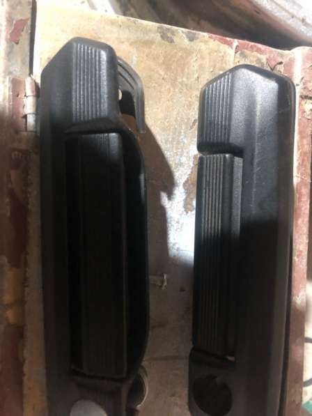 Ручки дверные на ниву в Казани фото 4