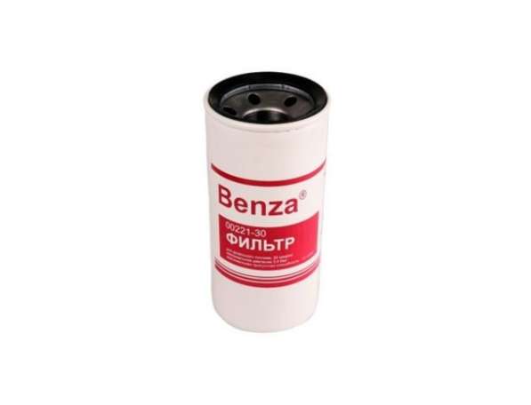 Фильтр Benza 00221-30 (дизтопливо)