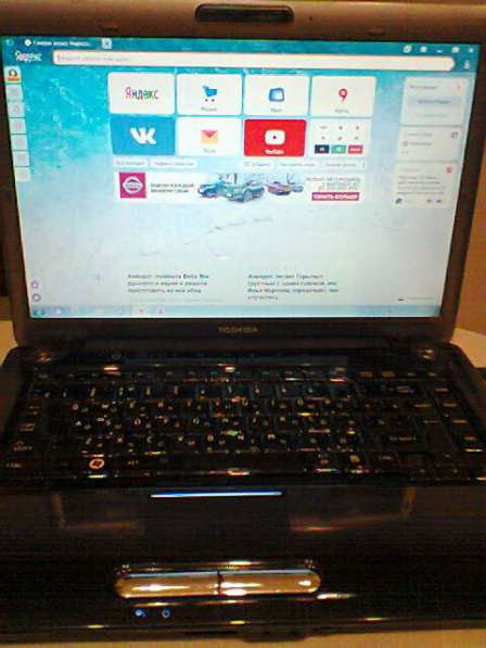 Toshiba Satellite A300-1G3 рабочий ноутбук в Москве фото 14