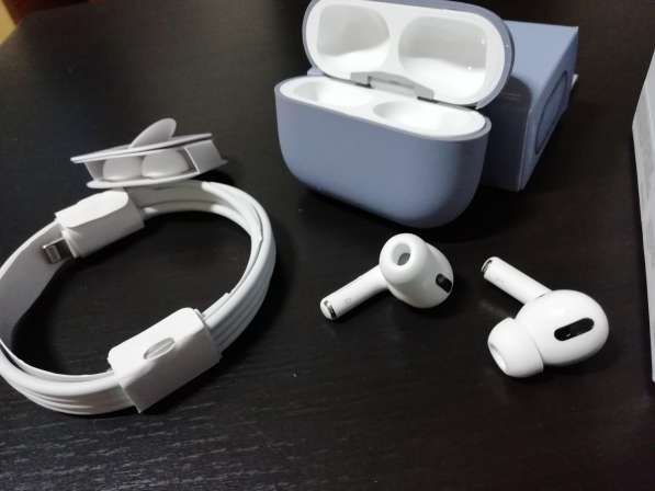 Наушники AirPods Pro в Березовский