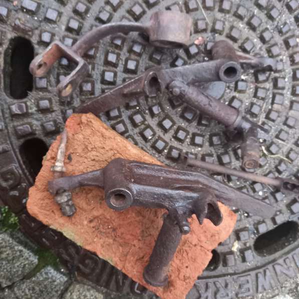 Находки времен Второй Мировой в Калининграде фото 39