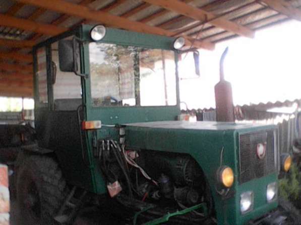 Продам самодельный трактор с оборудованием