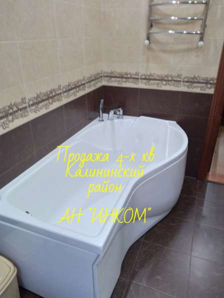 4-х кв Калининский район, ул Владычанского 45000$ в фото 13