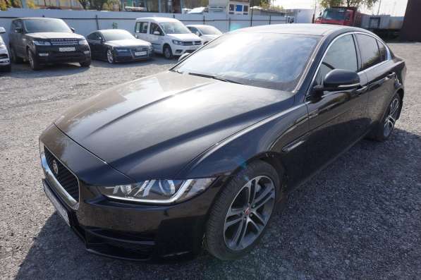 Jaguar, XE, продажа в Екатеринбурге