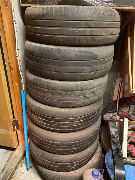 Michelin r16 205 60