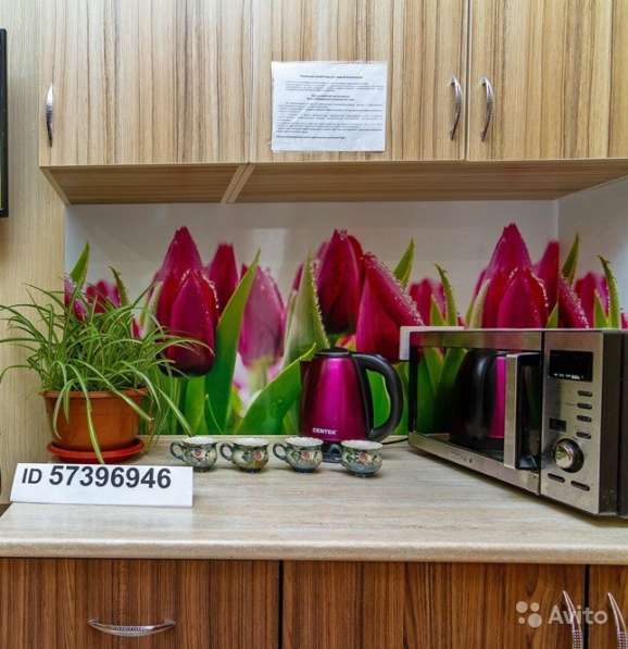 2-к квартира, 64 м&sup2;, 2/4 эт в Краснодаре фото 3