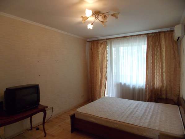 Двухкомнатная квартира с ремонтом и мебелью! в Краснодаре фото 13