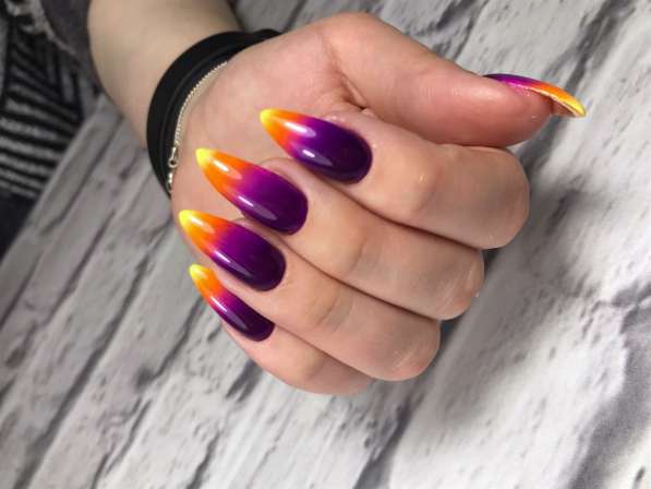 Маникюр Рыбацкое в Санкт-Петербурге фото 8