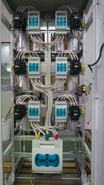 Конденсаторная установка УКМ58-04-110-10-4 У3 IP31 в Москве фото 3