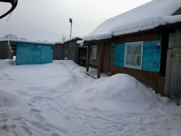 Продам дом в п. Балахта Краснярского края в Красноярске
